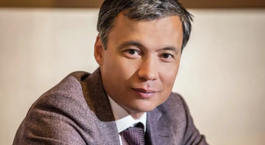 экс-банкир Жомарт Ертаев