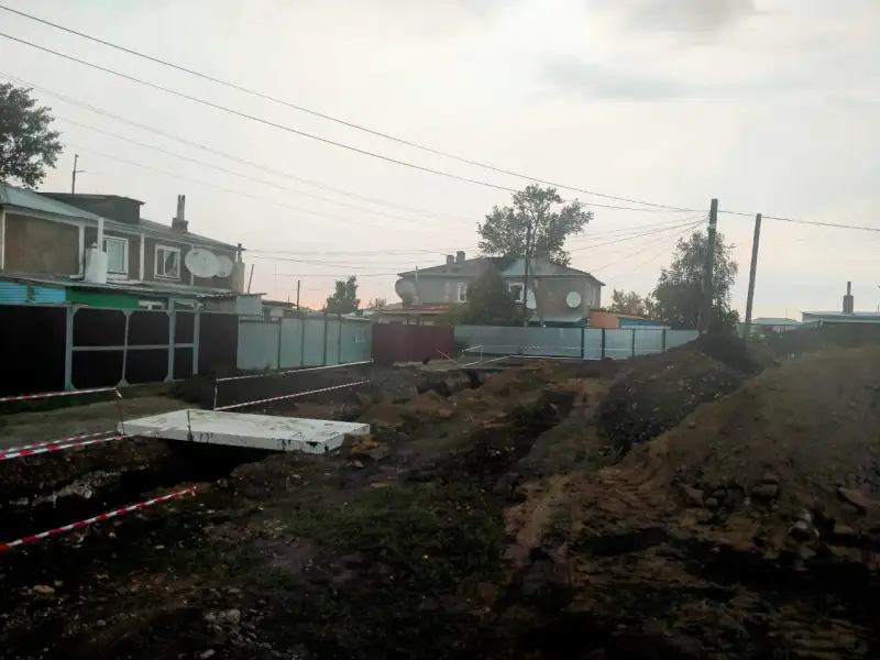 в селе Красный Яр