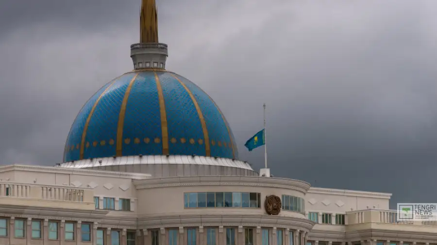 29 августа объявлен национальным днем траура в Казахстане