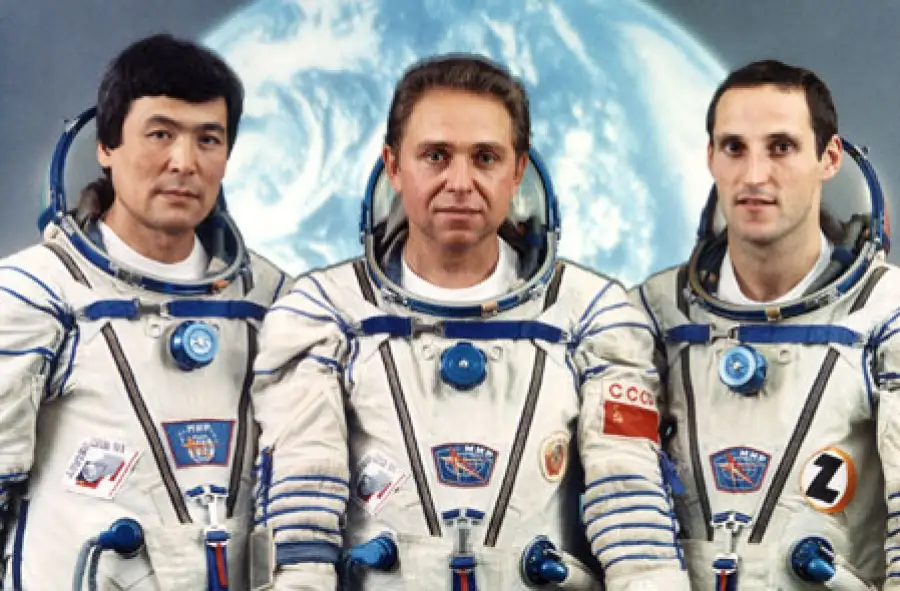 Токтар Аубакиров