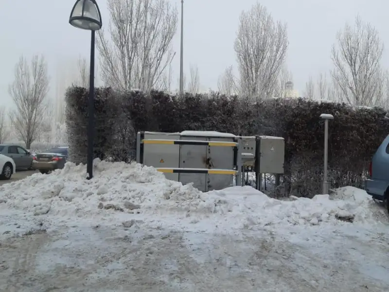 пресс-служба акима Нур-Султана