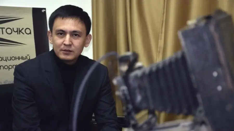 Джохар Утебеков