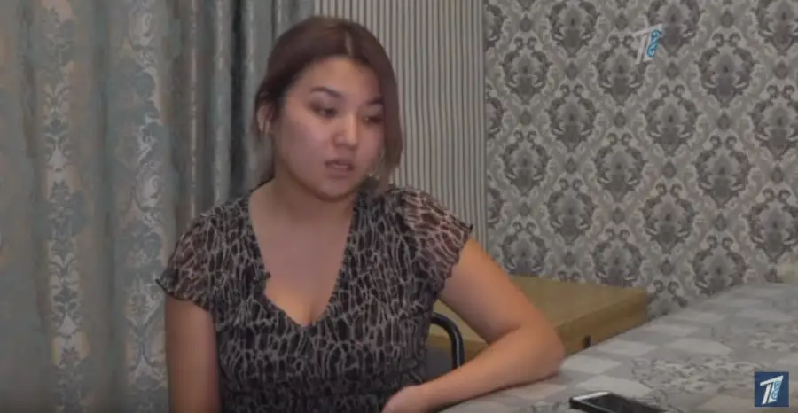 кадр из видео