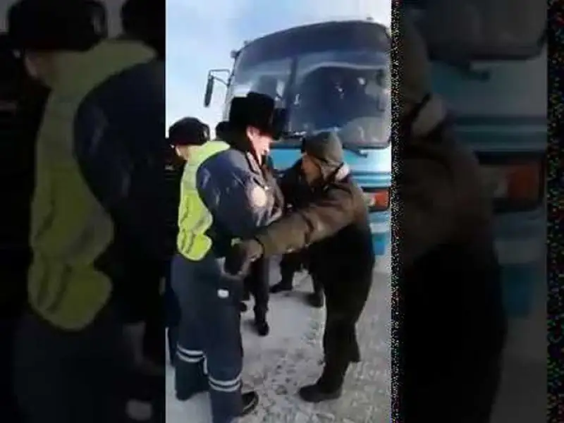 кадр из видео