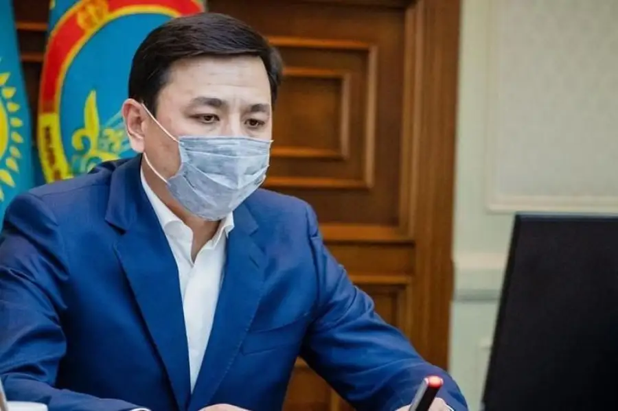 Алтай Кульгинов