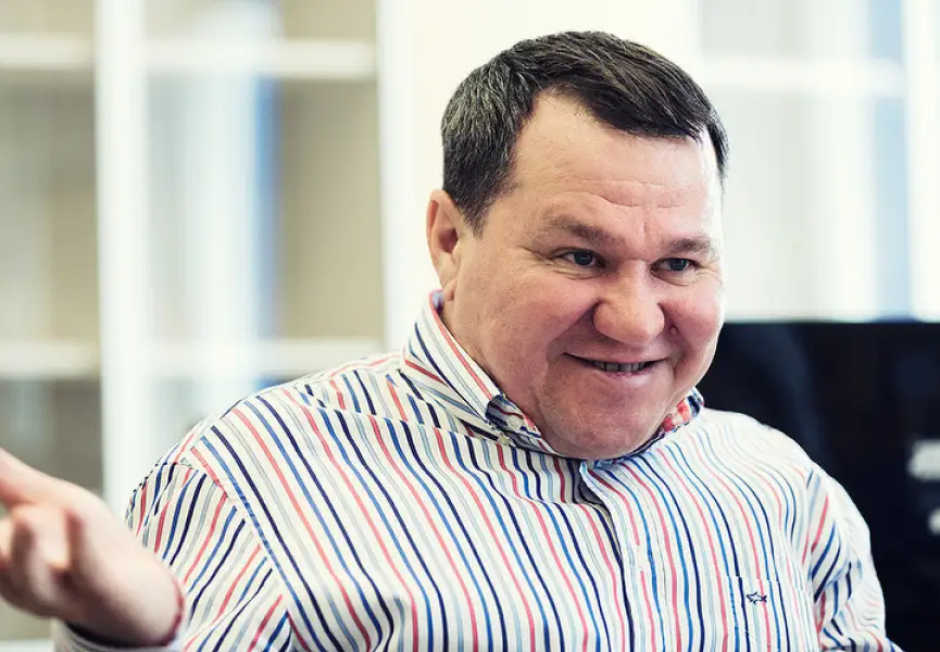 Фото: Андрей Лунин, forbes.kz