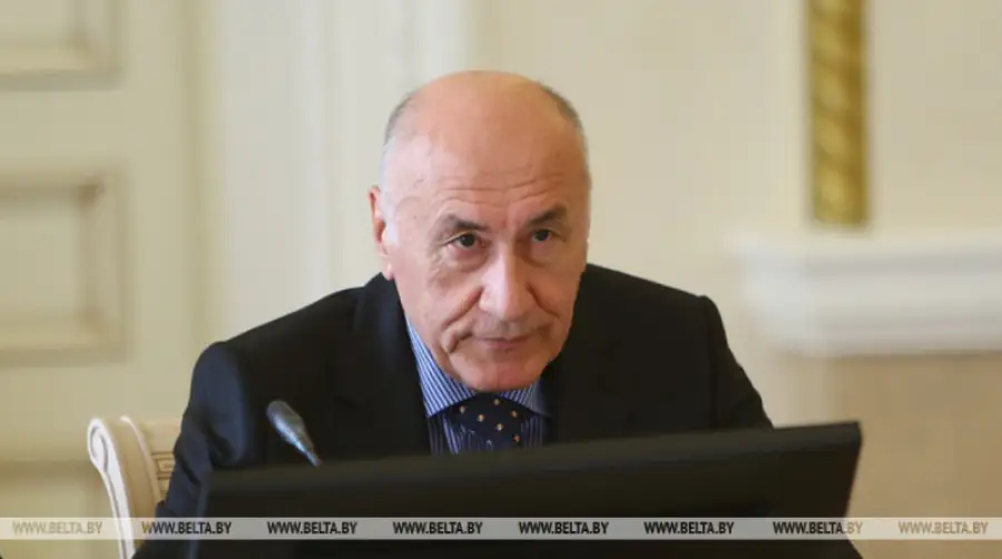 Насирджан Юсупов, БЕЛТА