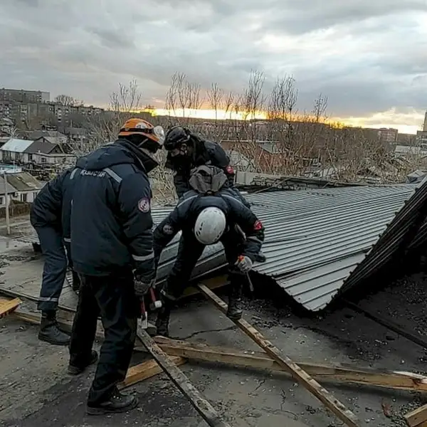 ДЧС по Павлодарской области