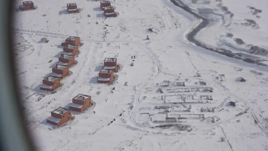 Половодье не за горами. Члены правительства облетели окраины Нур-Султана