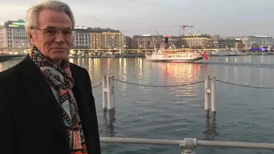 Виктор Храпунов