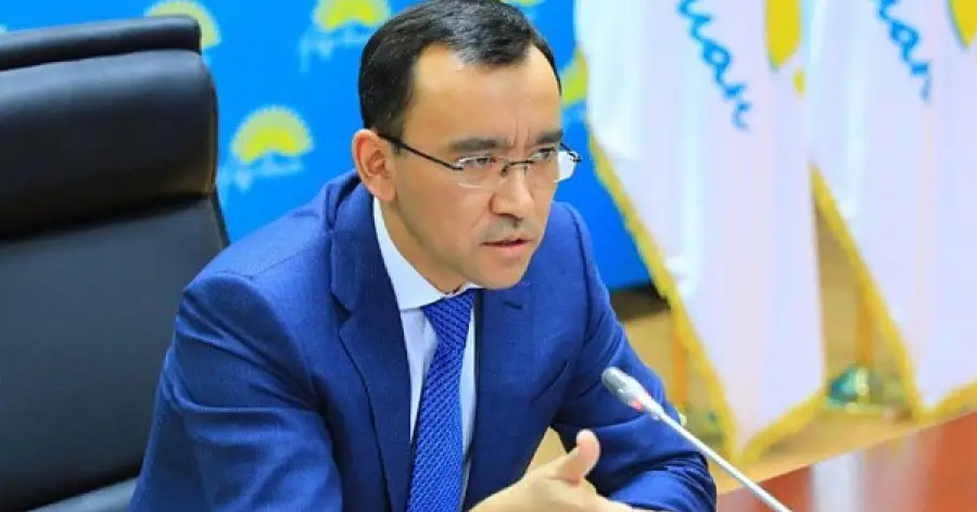 Маулен Ашимбаев