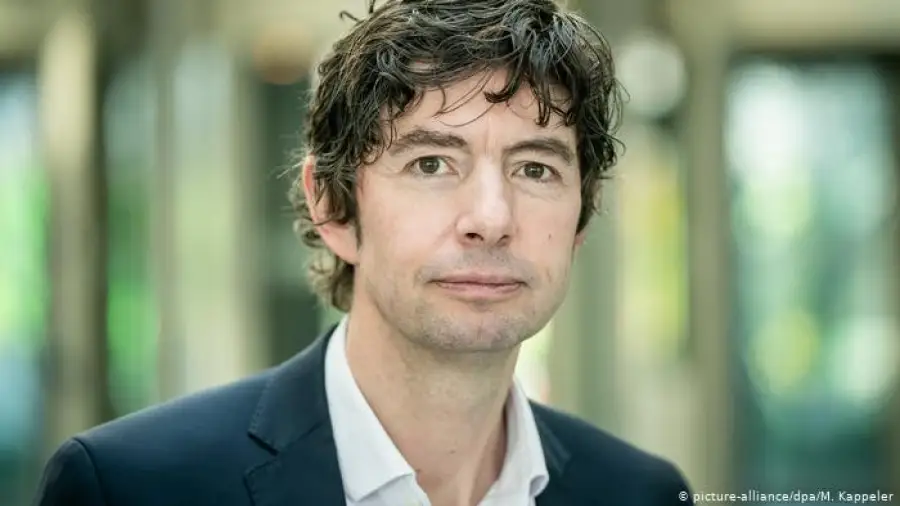 Кристиан Дростен (Christian Drosten)