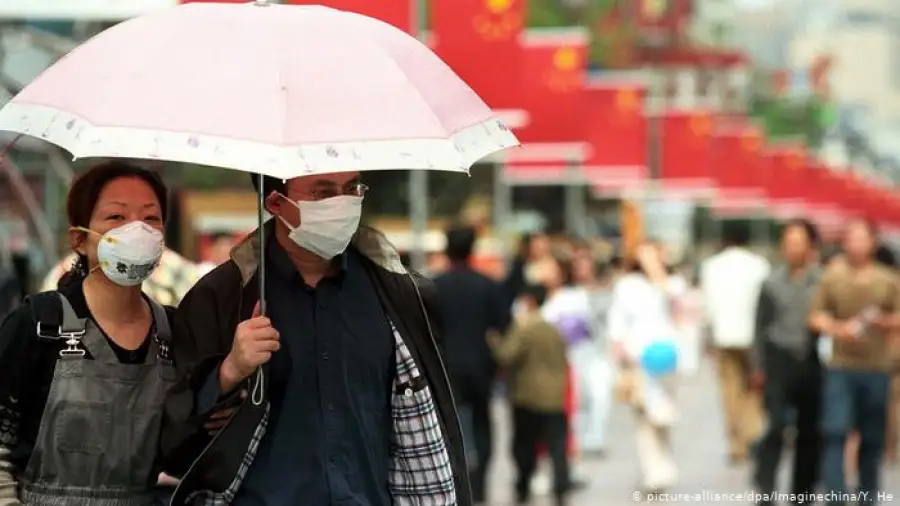 China is attempting to avoid a repeat of the deadly SARS outbreak of 2003