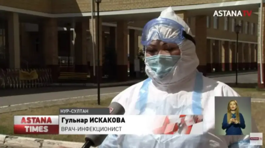 кадр из видео