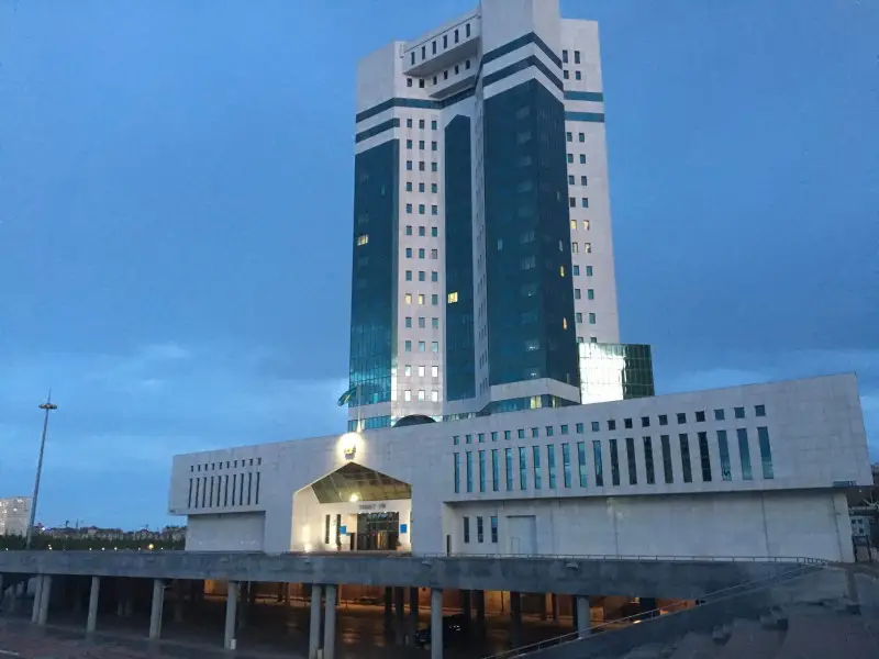 Дом правительства