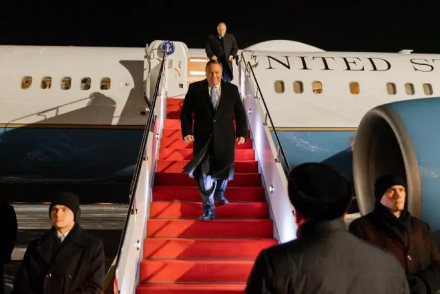 «Приятно посетить Нур-Султан» — Майк Помпео в Казахстане