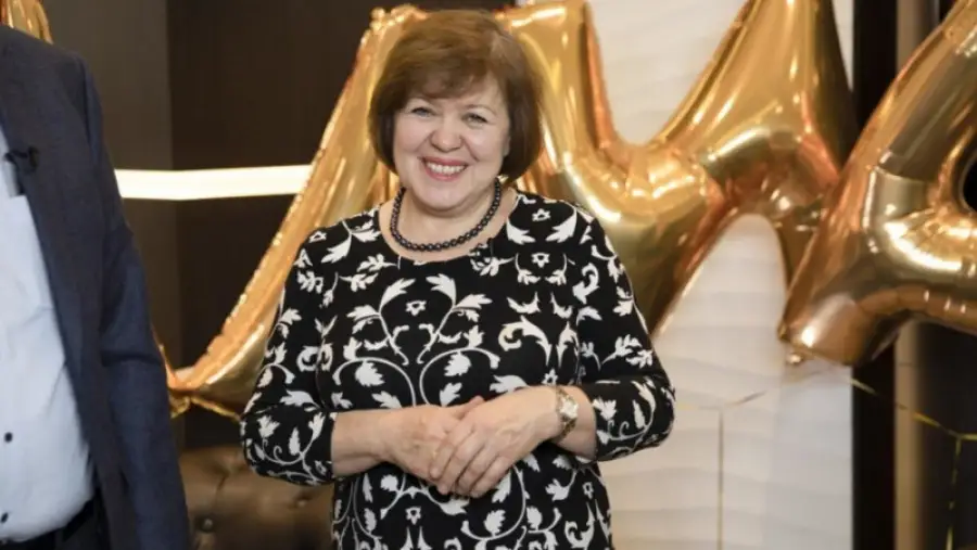 миллиардер Надежда Бартош, stoloto.ru