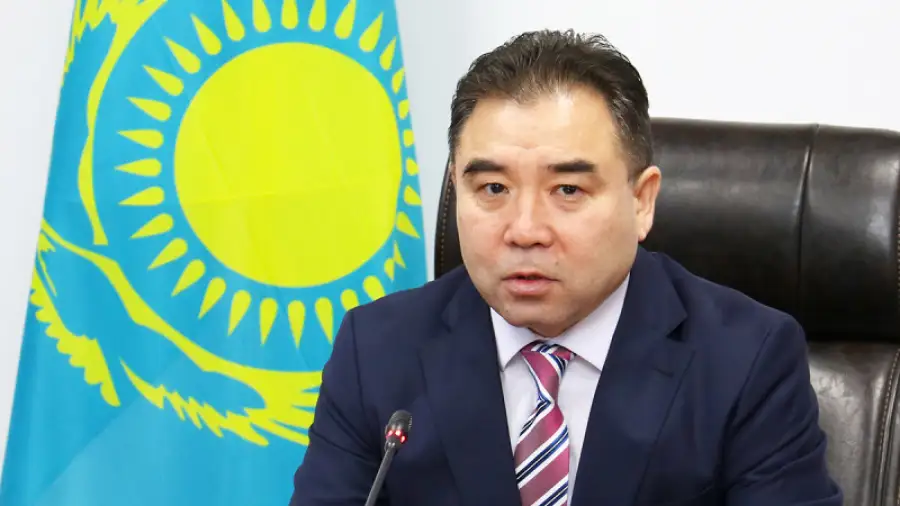 Серик Кожаниязов