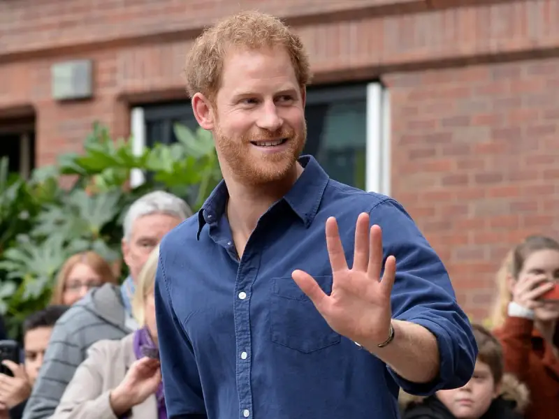 Принц Гарри