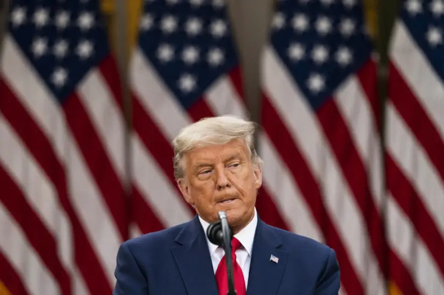 Дональд Трамп