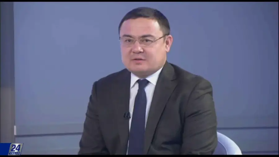 Даулет Бекманов