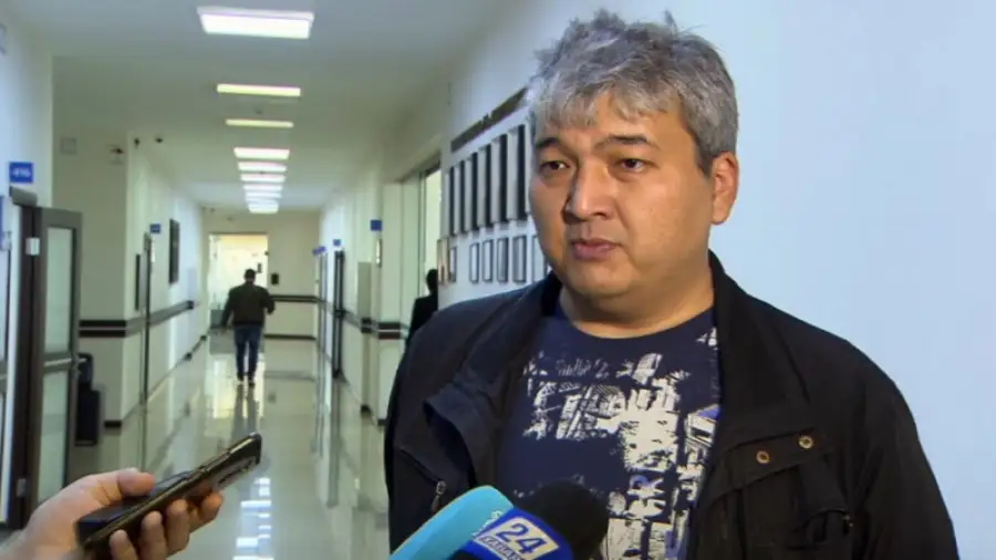 Данияр Ашимбаев