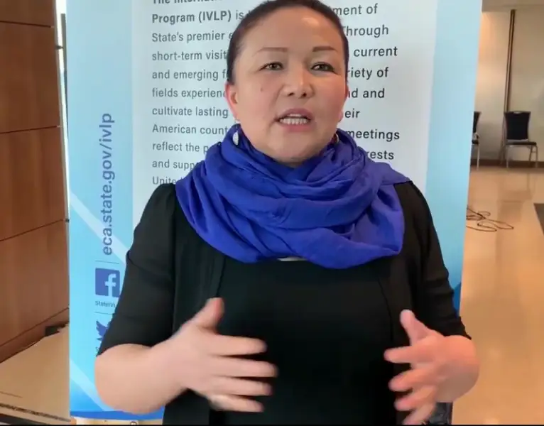 Сайрагуль Сауытбай