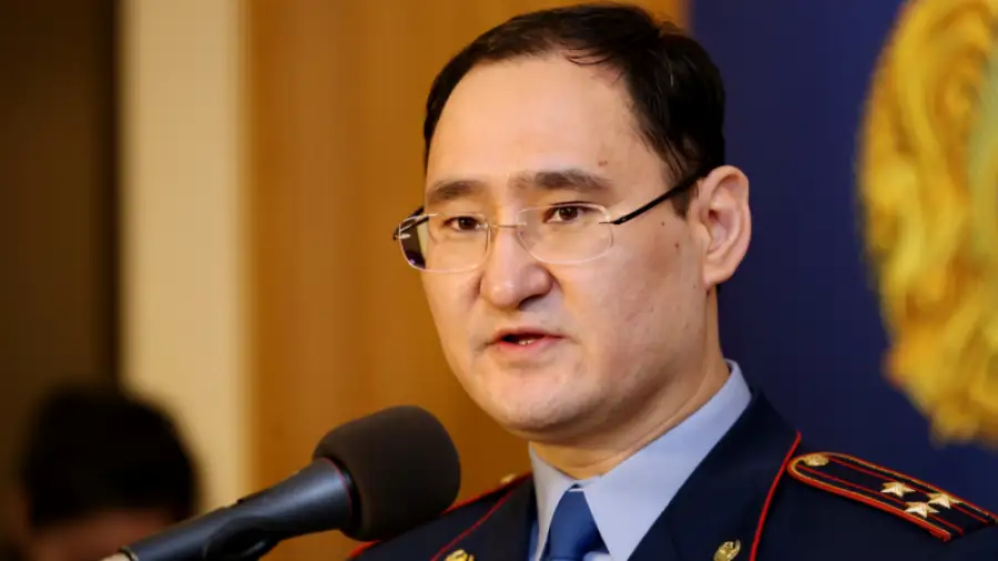 Санжар Адилов