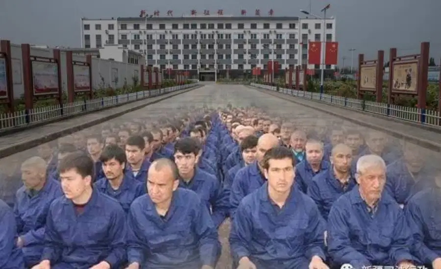 За уйгуров (казахов) ответите. Что грозит Китаю