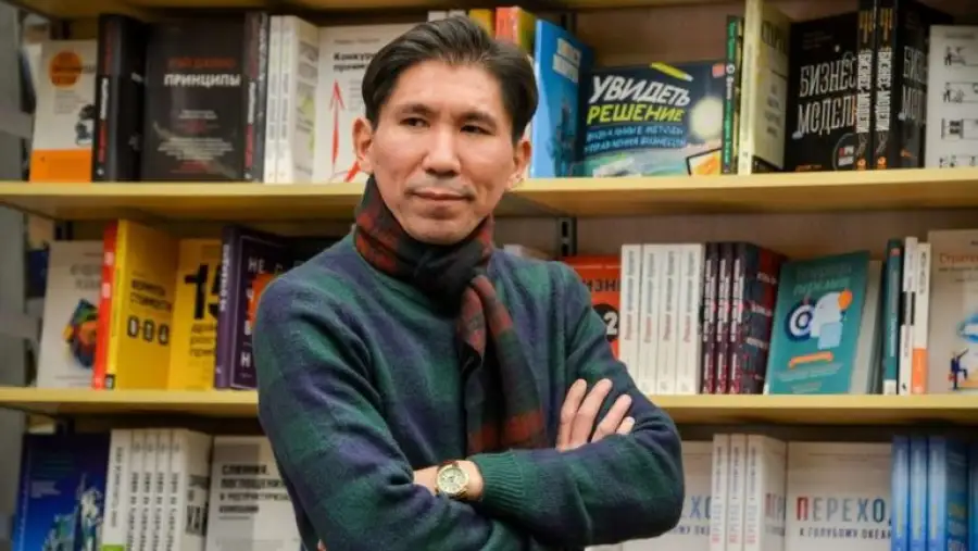 Досым Сатпаев