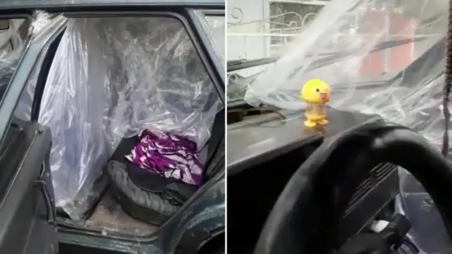 кадр из видео