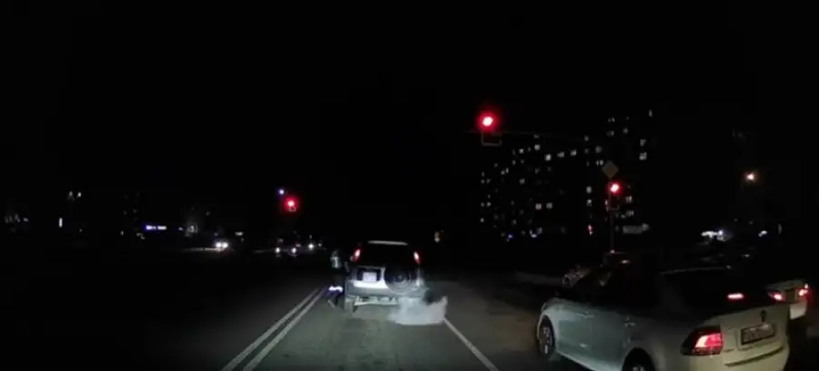 кадр из видео