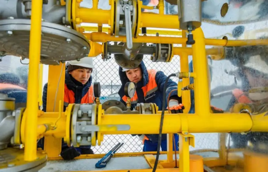 Как проходит газификация Нур-Султана