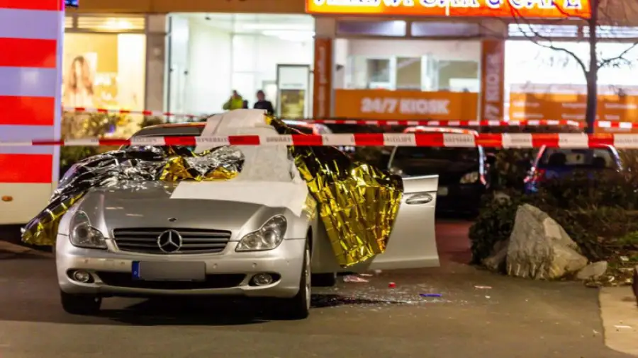 Ханау, Германия