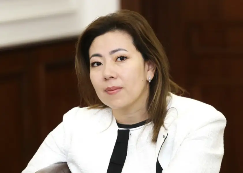 Абилкасымова возглавила новое финансовое агентство