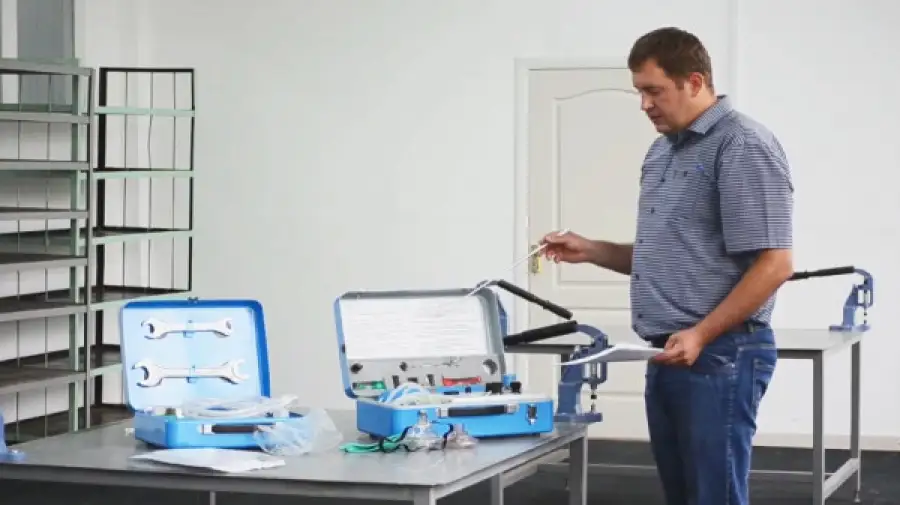 ИВЛ «Кокчетав-4П»