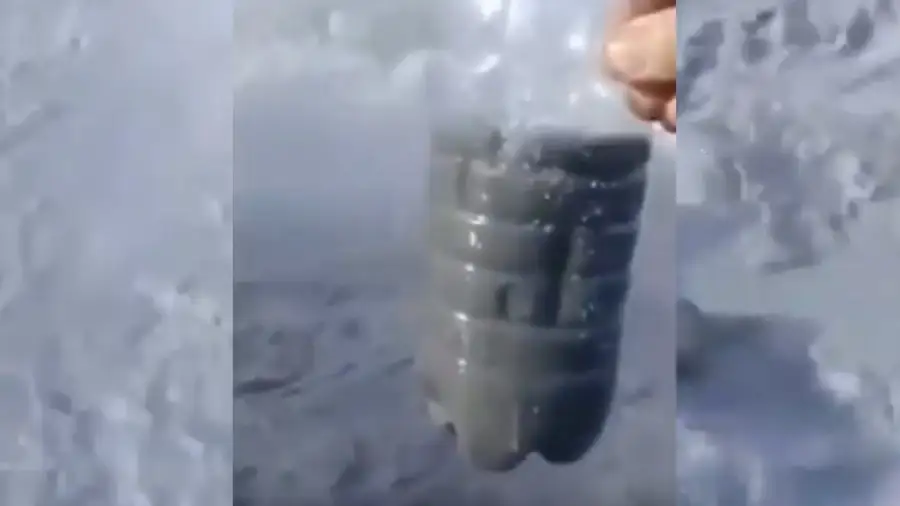 кадр из видео