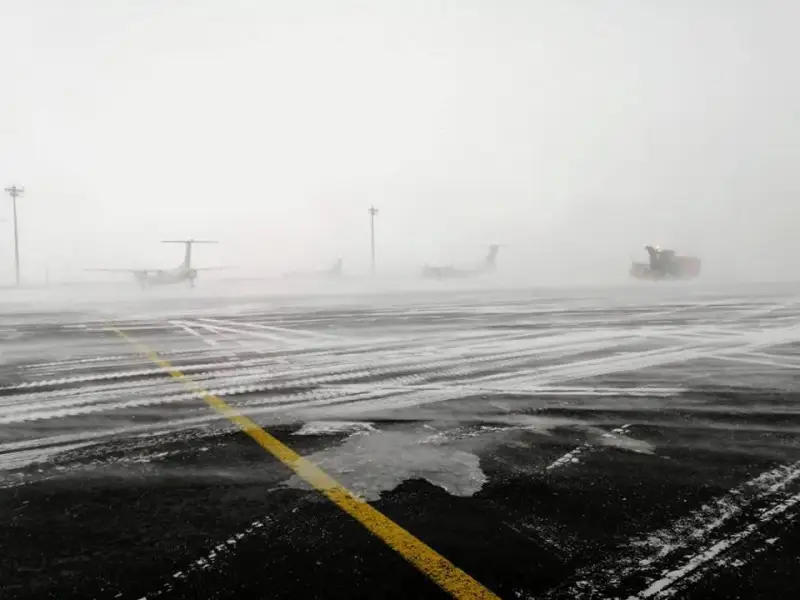 Аэродром аэропорта Нур-Султана