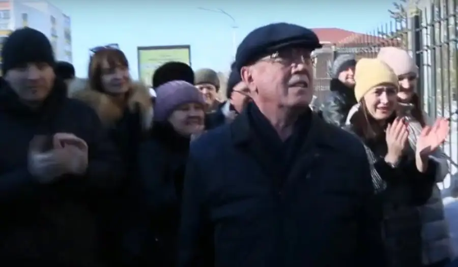 Василий Розинов оправдан
